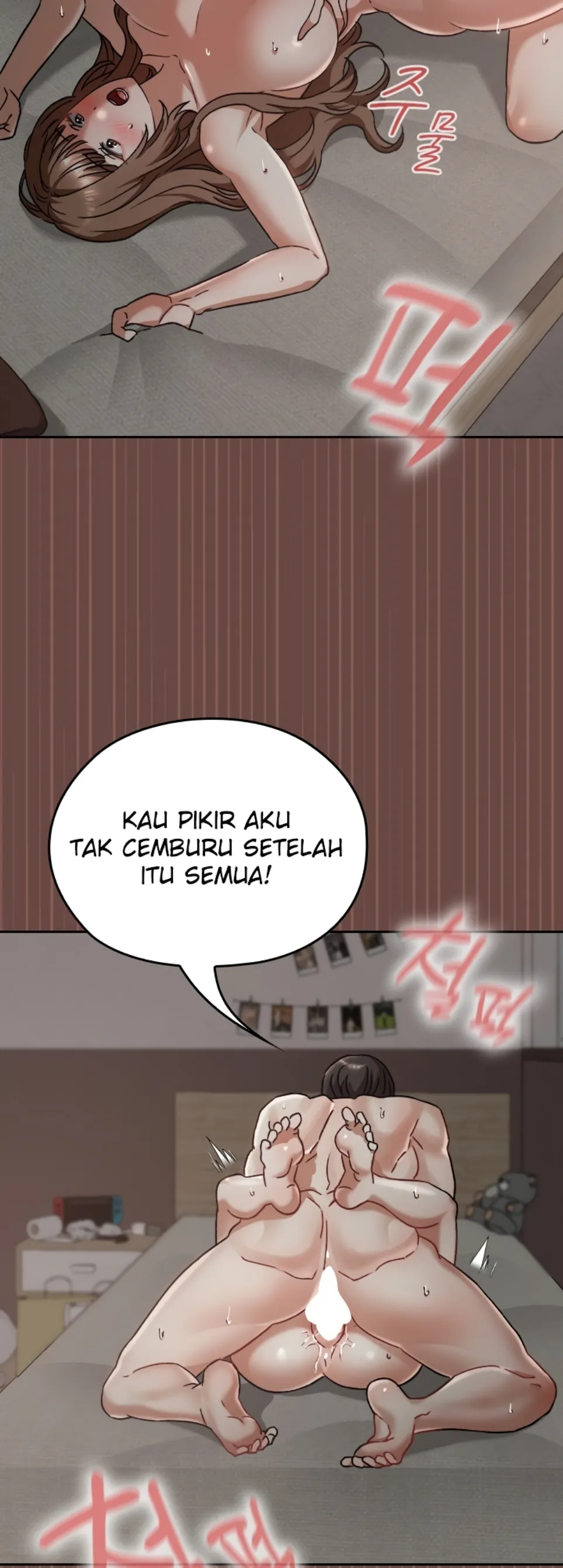 Keep It a Secret in School - Chapter 26 31