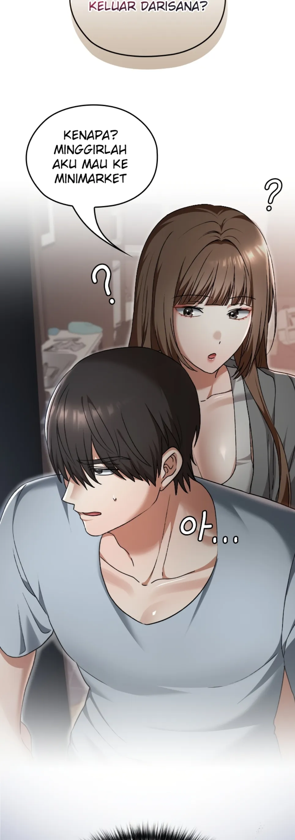 Keep It a Secret in School - Chapter 26 57