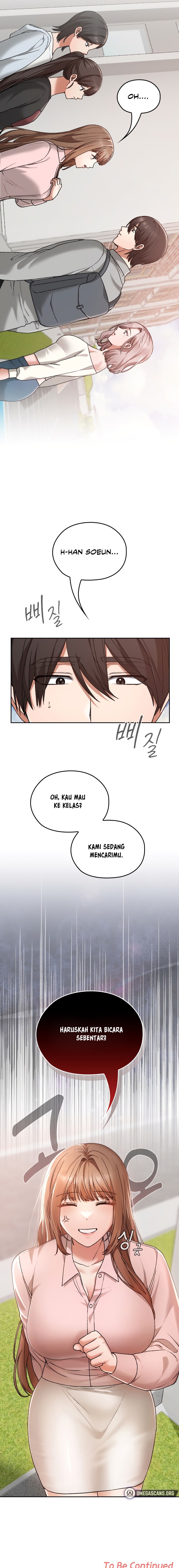 Keep It a Secret in School - Chapter 5 10