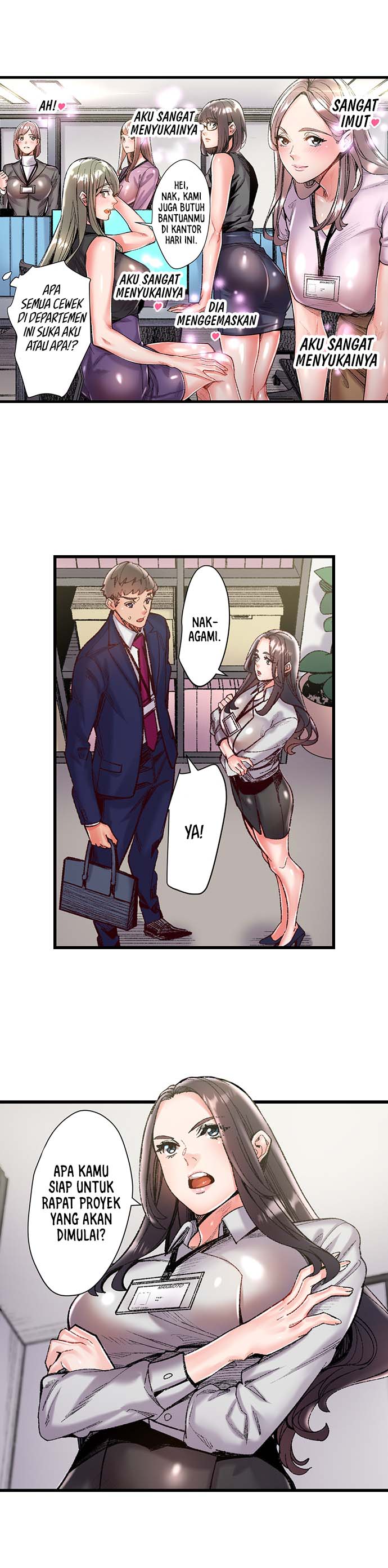 Horny Thoughts Revealed With The Mind Reader App - Chapter 4 8