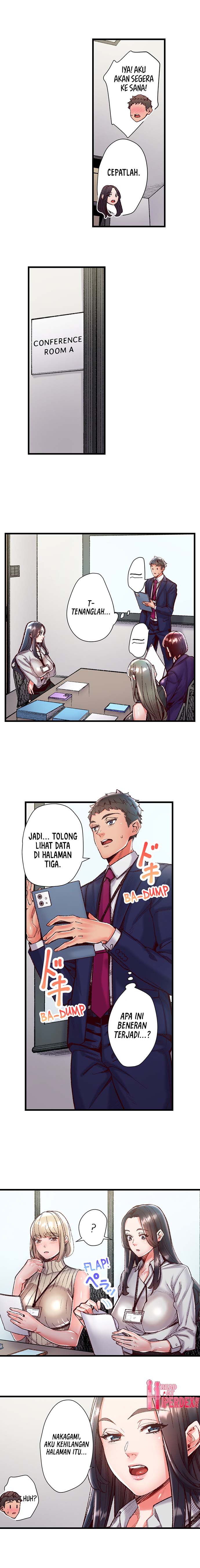 Horny Thoughts Revealed With The Mind Reader App - Chapter 4 9