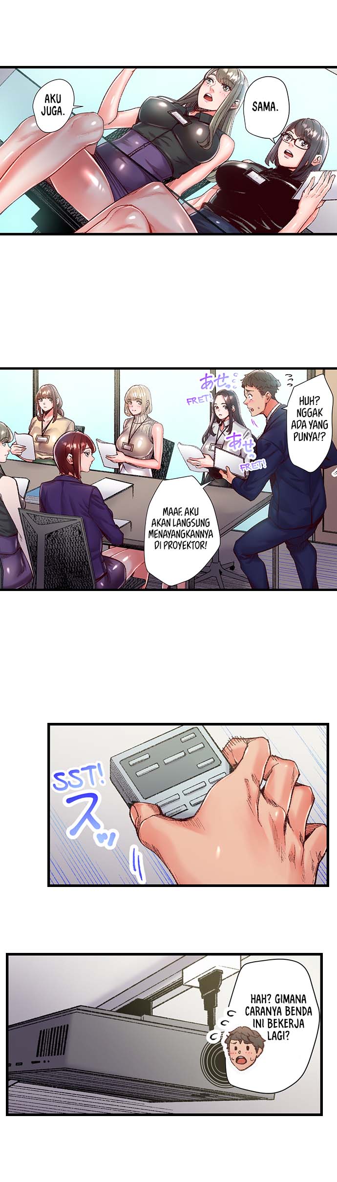 Horny Thoughts Revealed With The Mind Reader App - Chapter 4 10