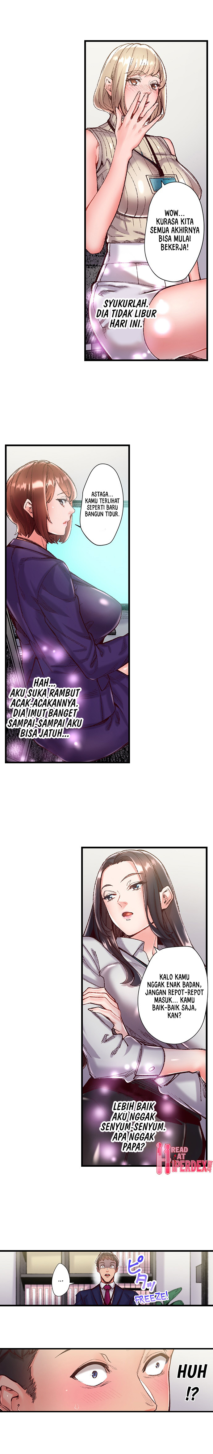 Horny Thoughts Revealed With The Mind Reader App - Chapter 4 7