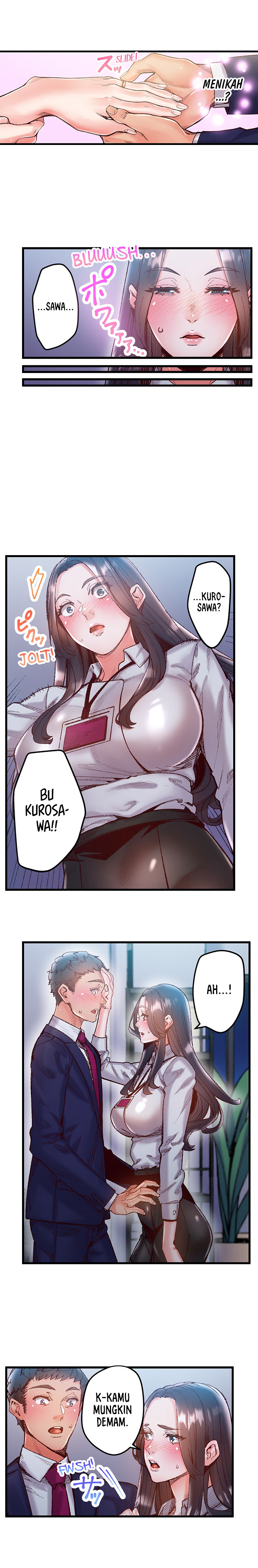Horny Thoughts Revealed With The Mind Reader App - Chapter 4 4