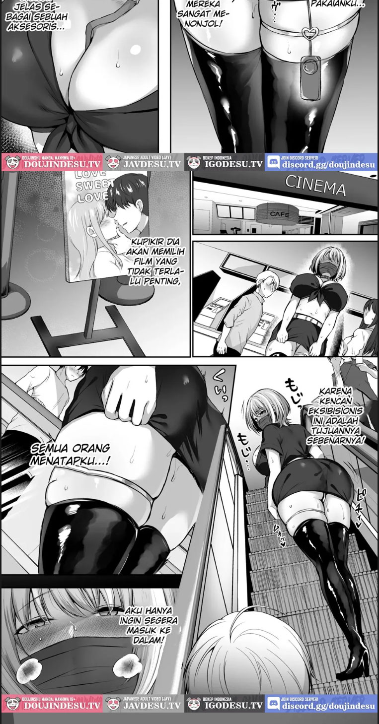 Hajimete no DomiSub – Match App de Mitsuketa - Chapter 01 end 28