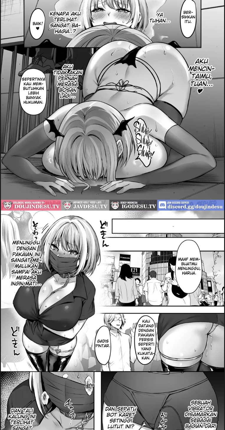 Hajimete no DomiSub – Match App de Mitsuketa - Chapter 01 end 27