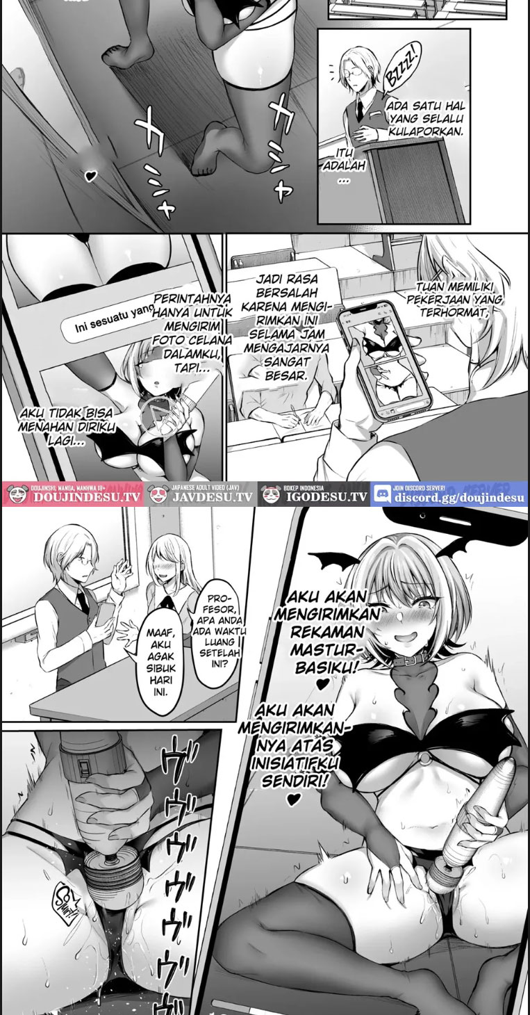 Hajimete no DomiSub – Match App de Mitsuketa - Chapter 01 end 24
