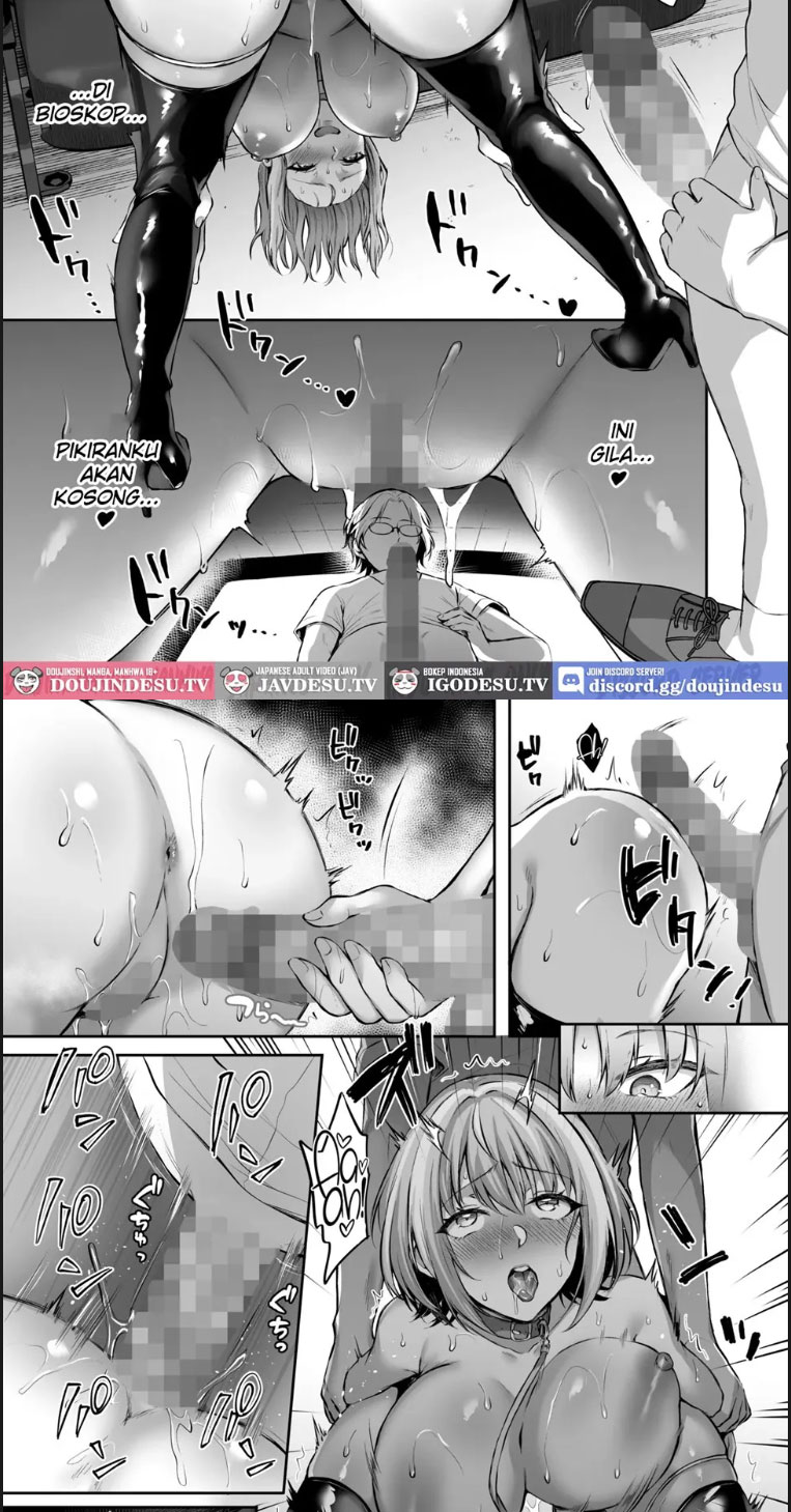 Hajimete no DomiSub – Match App de Mitsuketa - Chapter 01 end 33