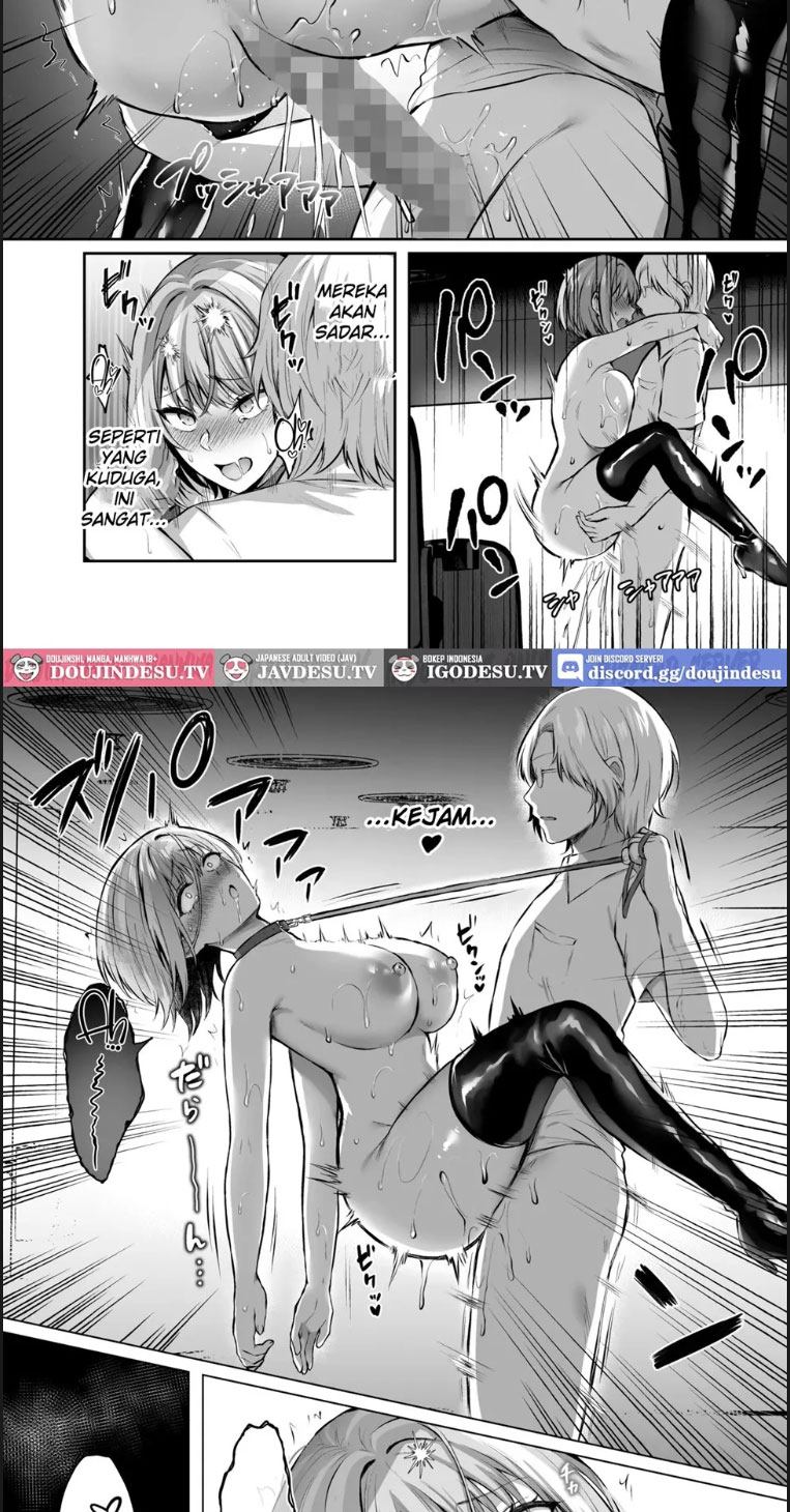 Hajimete no DomiSub – Match App de Mitsuketa - Chapter 01 end 36