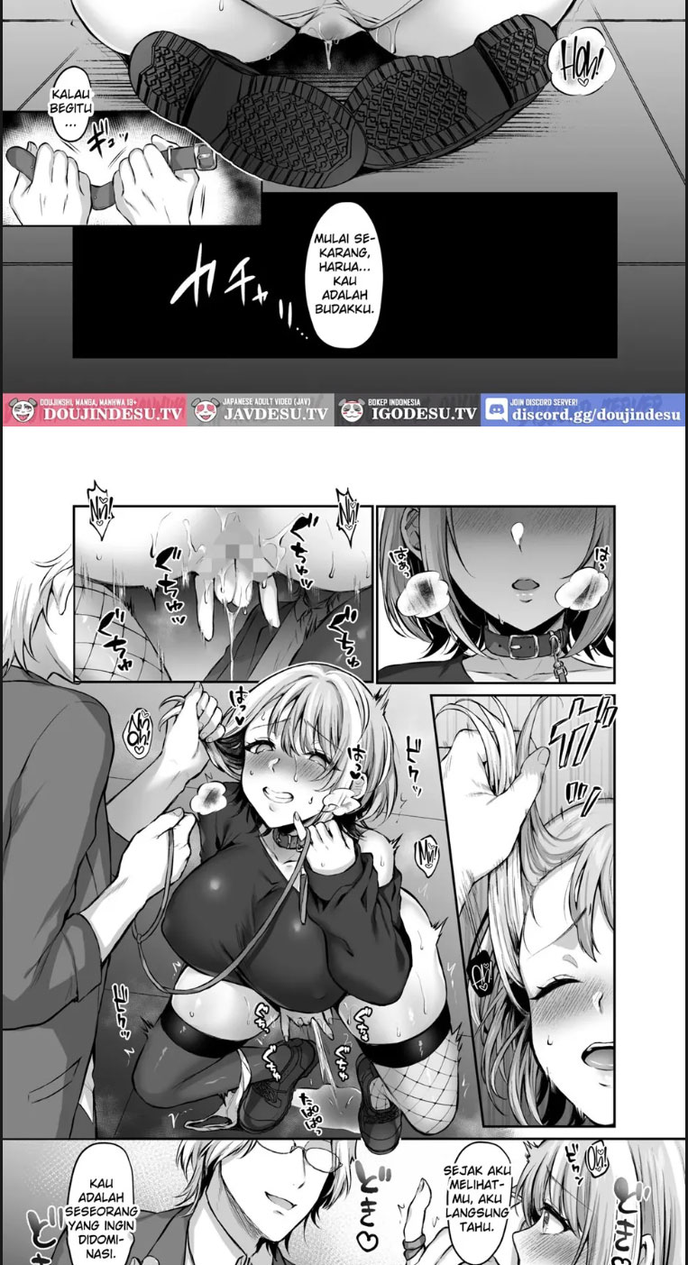 Hajimete no DomiSub – Match App de Mitsuketa - Chapter 01 end 11