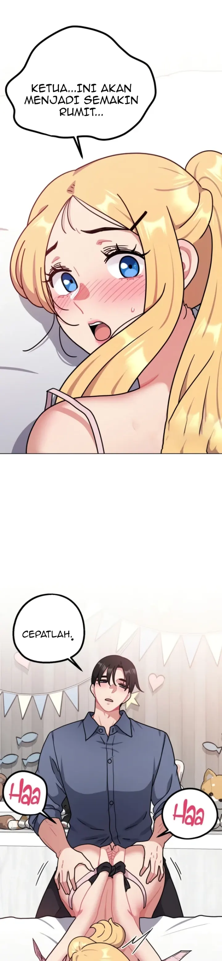 Her Toys - Chapter 15 16