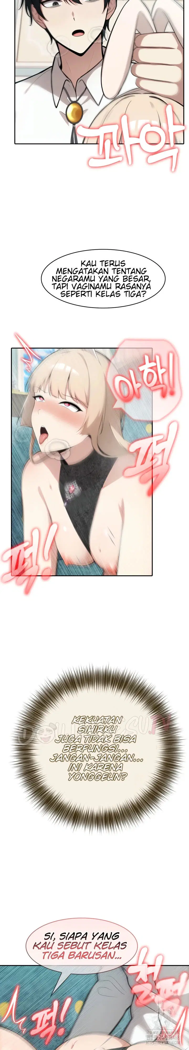 Isekai Dragondick Knight Commander - Chapter 46 3