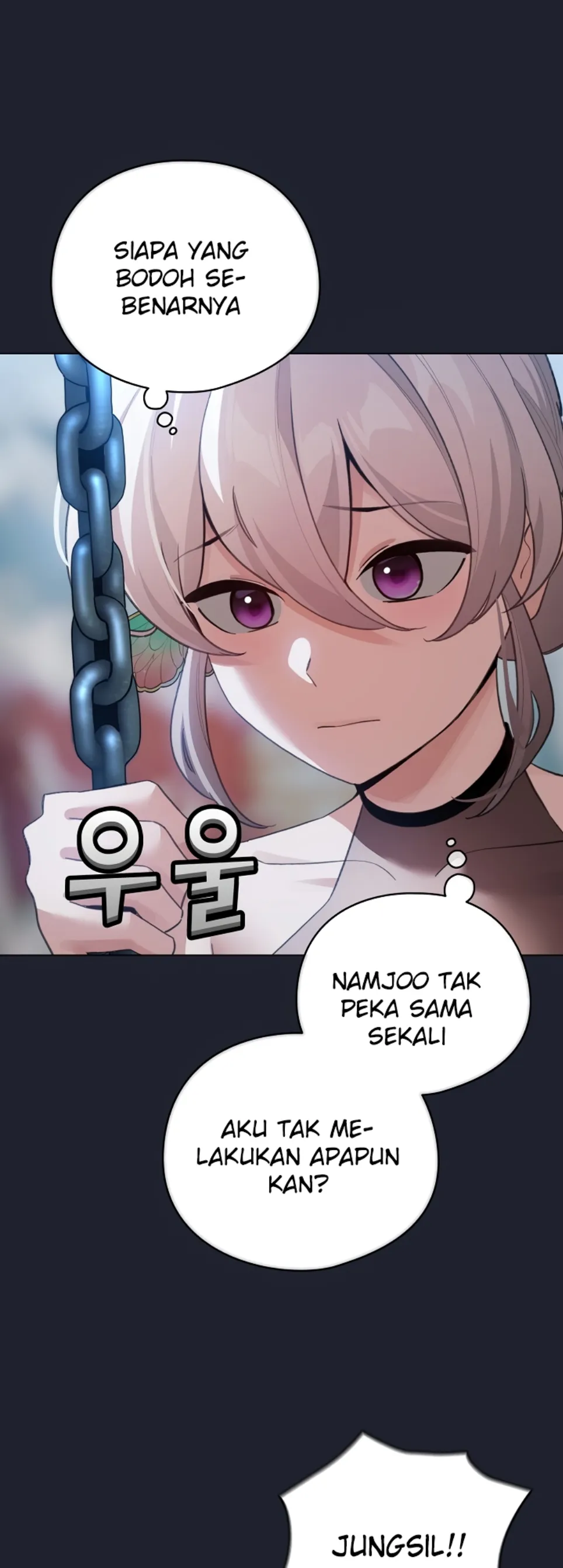 I Became a Pornhwa NPC - Chapter 28 30