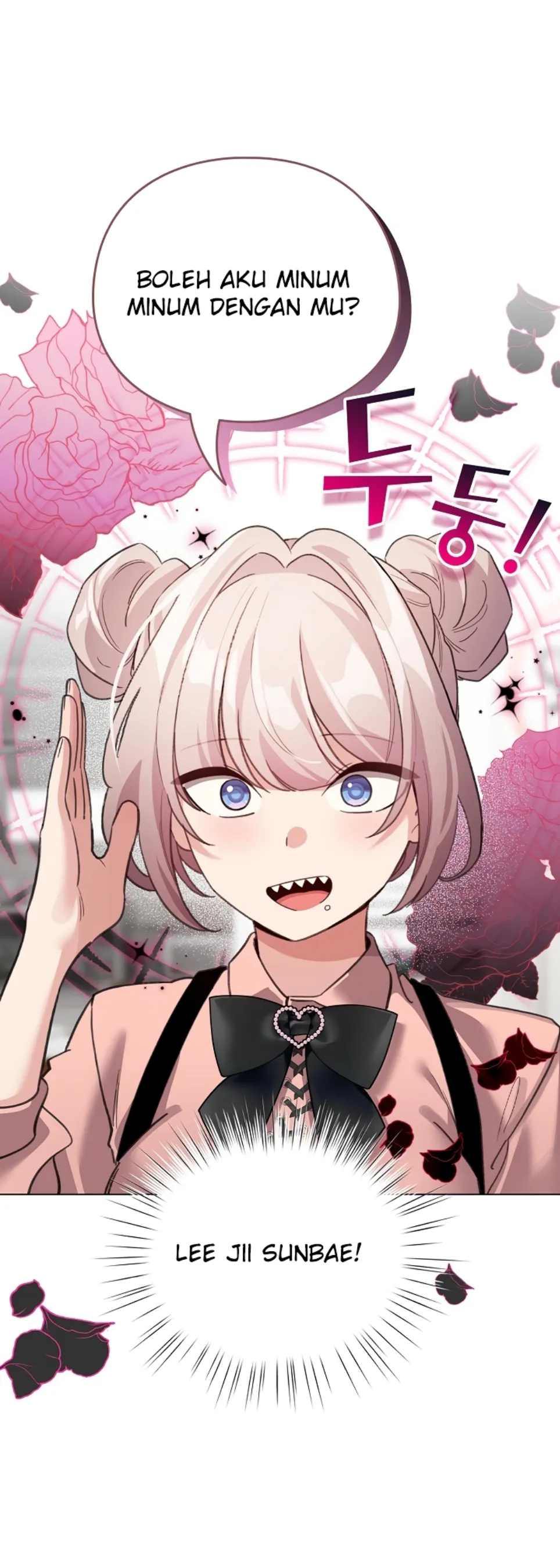 I Became a Pornhwa NPC - Chapter 28 6