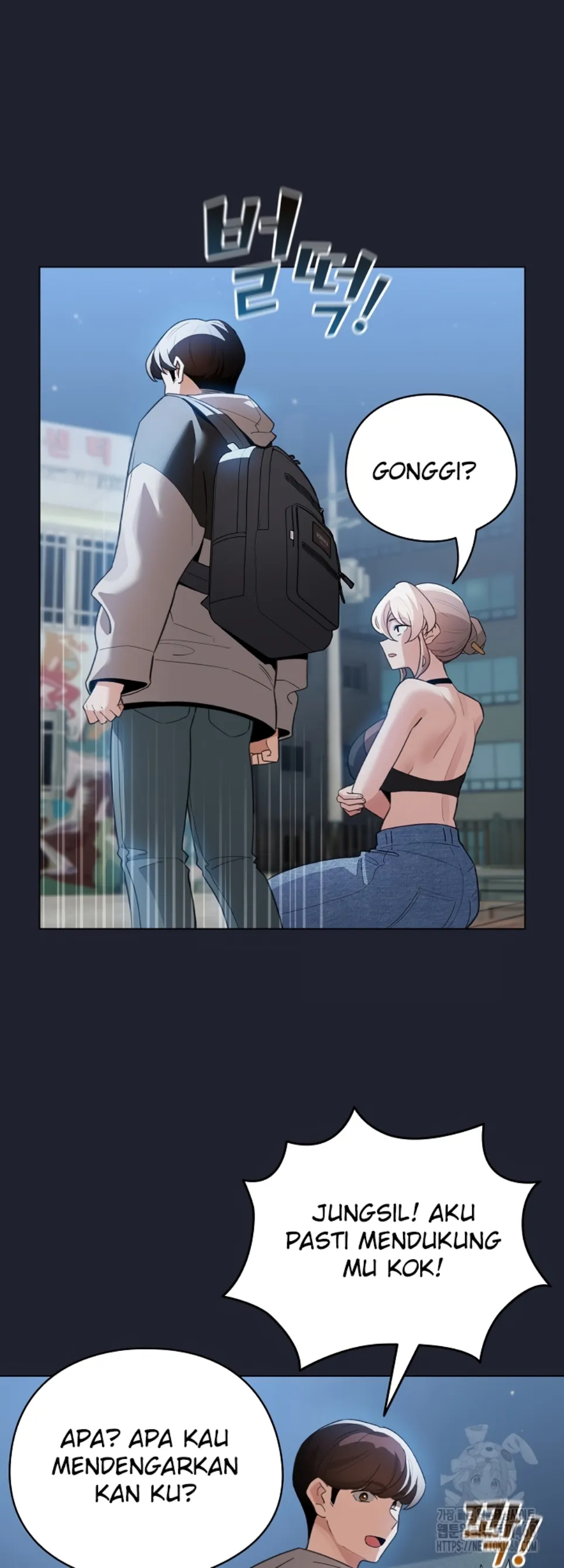 I Became a Pornhwa NPC - Chapter 28 45