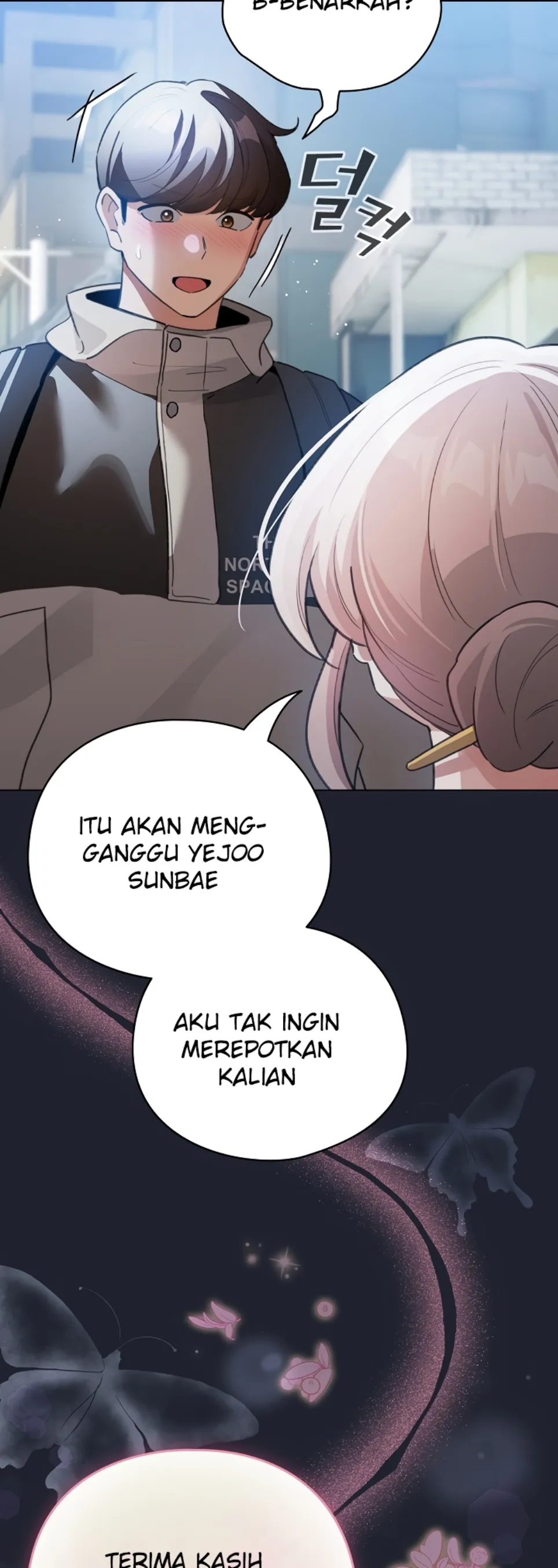 I Became a Pornhwa NPC - Chapter 28 50