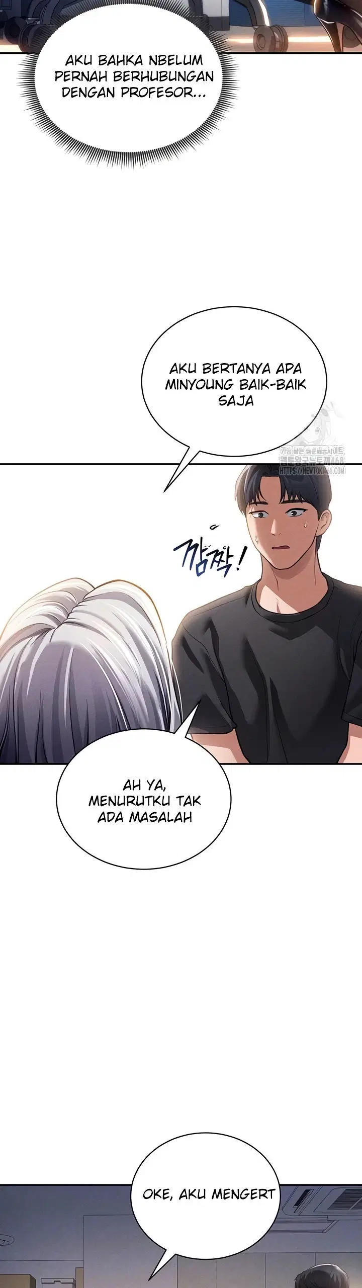 I Got Eyes to See Desire - Chapter 23 8
