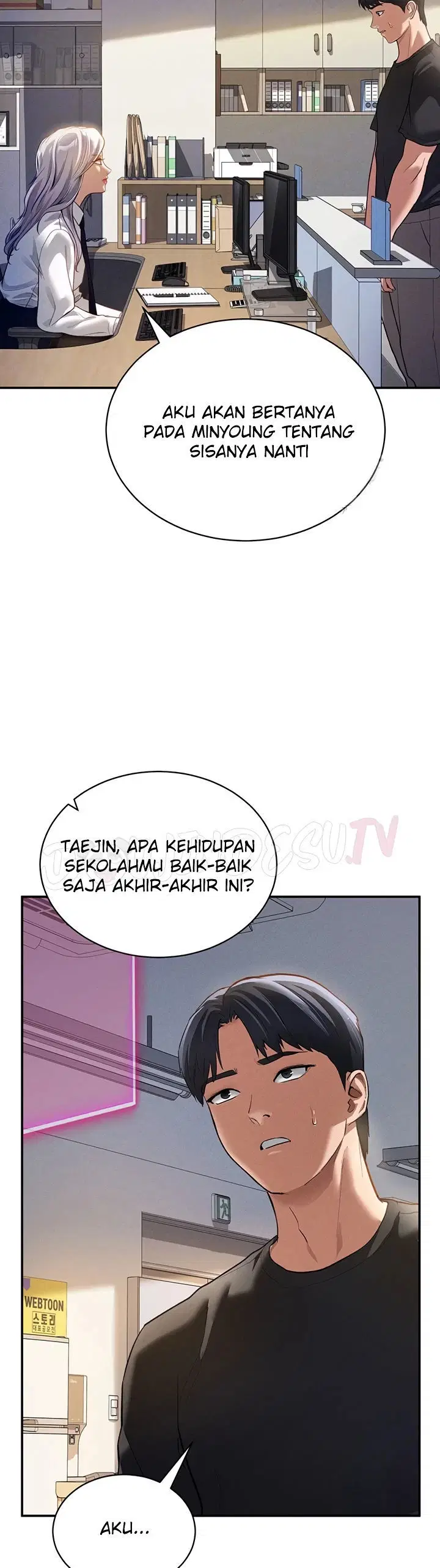 I Got Eyes to See Desire - Chapter 23 9