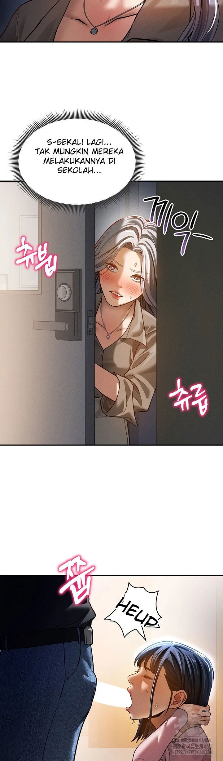 I Got Eyes to See Desire - Chapter 23 37