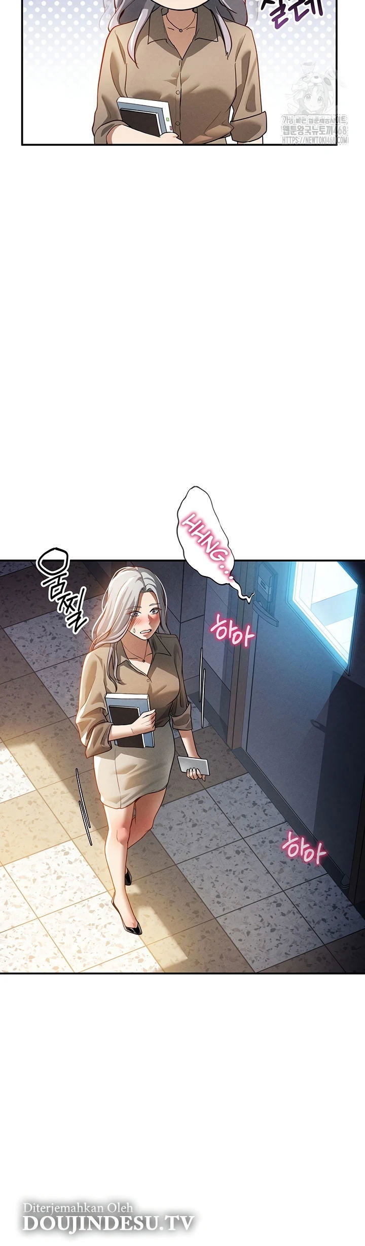 I Got Eyes to See Desire - Chapter 23 35
