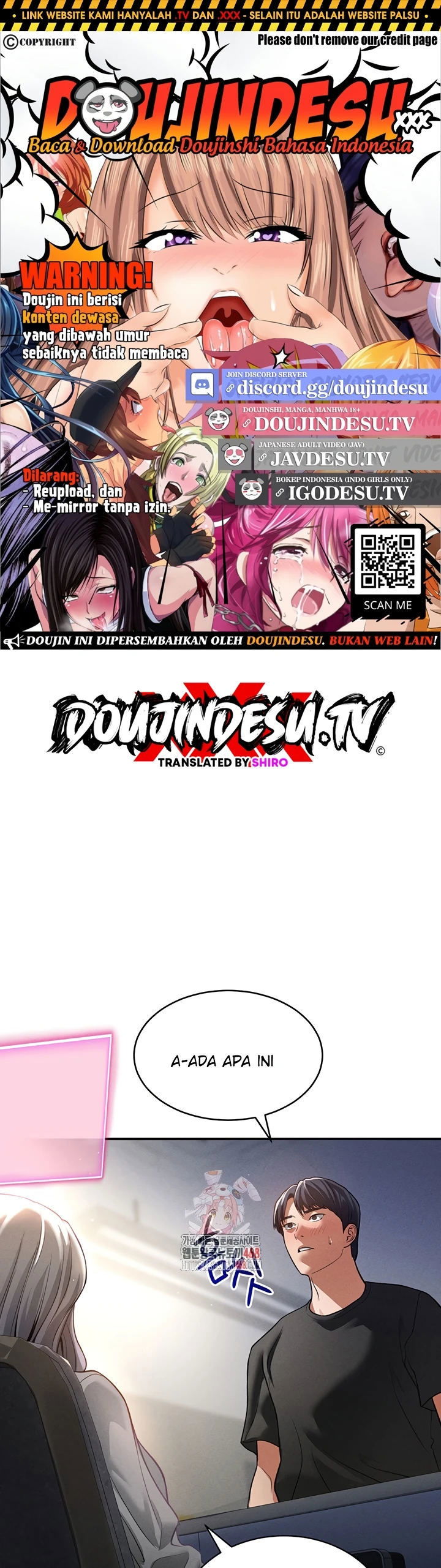 I Got Eyes to See Desire - Chapter 23 1