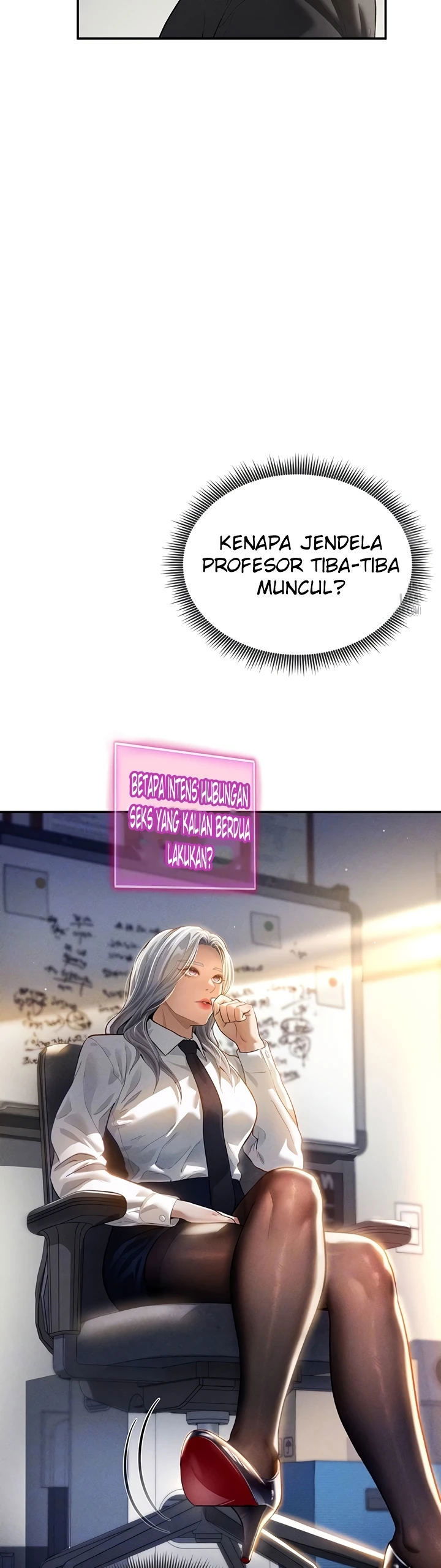 I Got Eyes to See Desire - Chapter 23 7