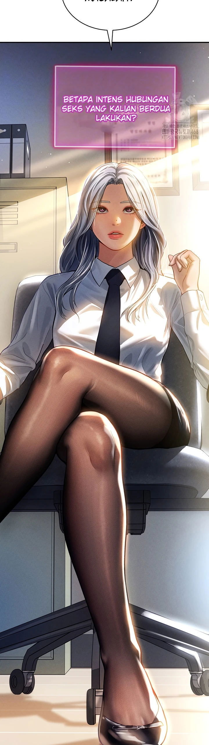 I Got Eyes to See Desire - Chapter 23 5