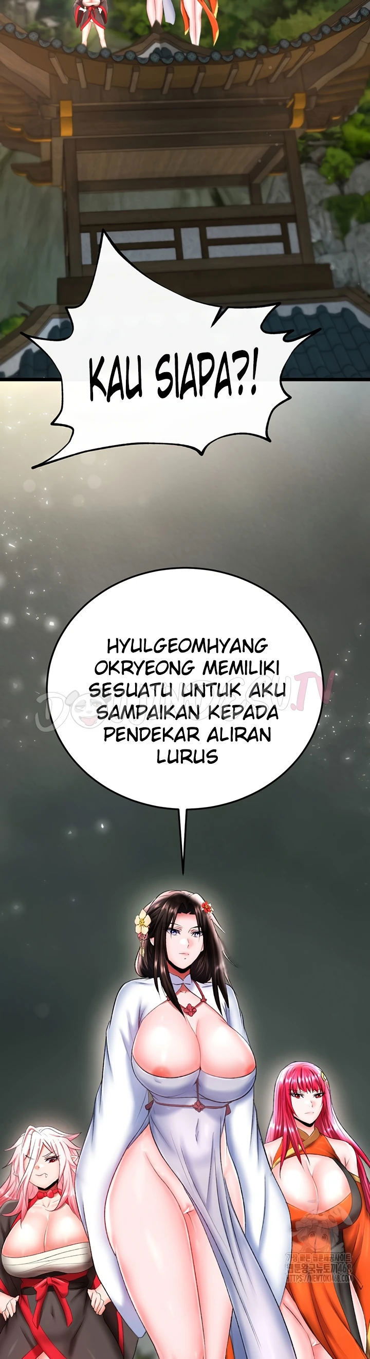I Ended Up in the World of Murim - Chapter 76 28