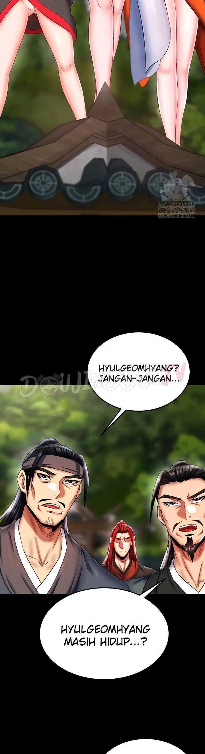 I Ended Up in the World of Murim - Chapter 76 29