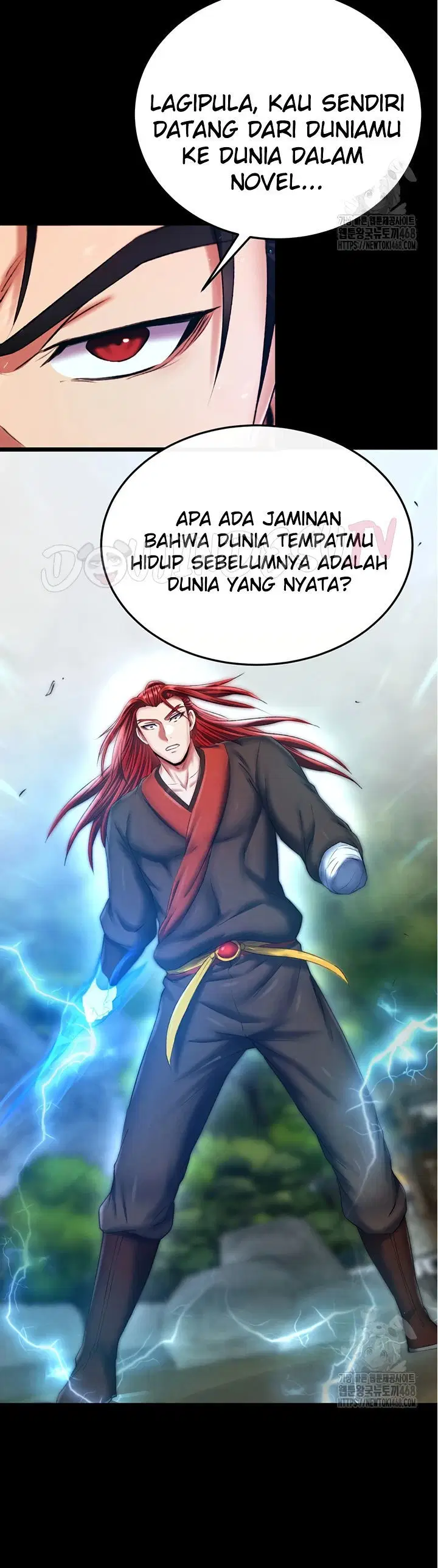 I Ended Up in the World of Murim - Chapter 76 20