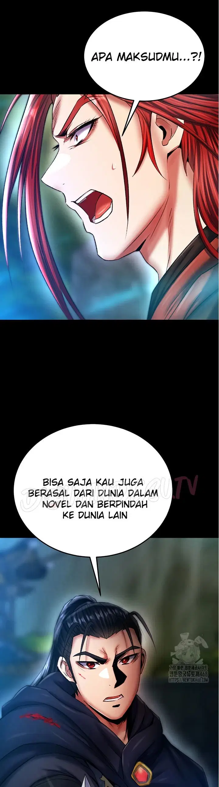 I Ended Up in the World of Murim - Chapter 76 21