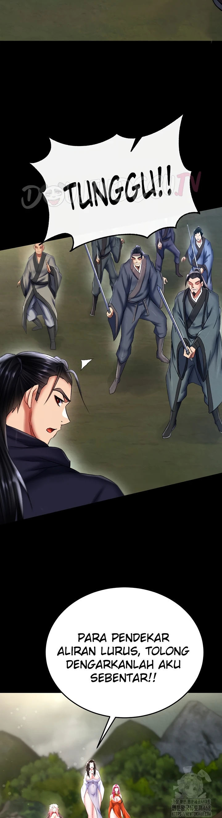 I Ended Up in the World of Murim - Chapter 76 27