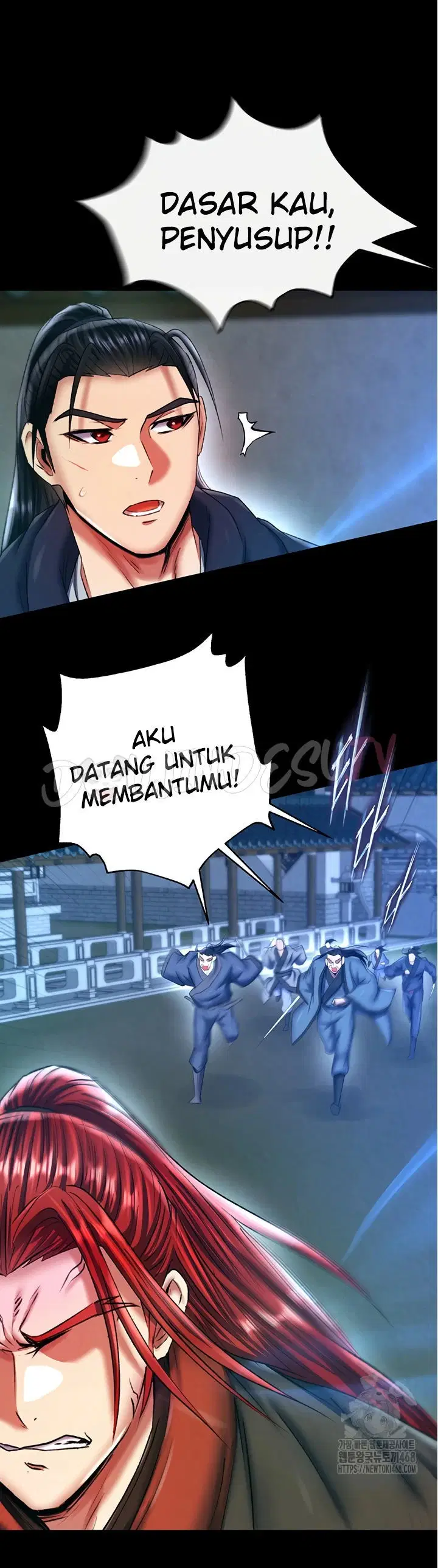 I Ended Up in the World of Murim - Chapter 76 24