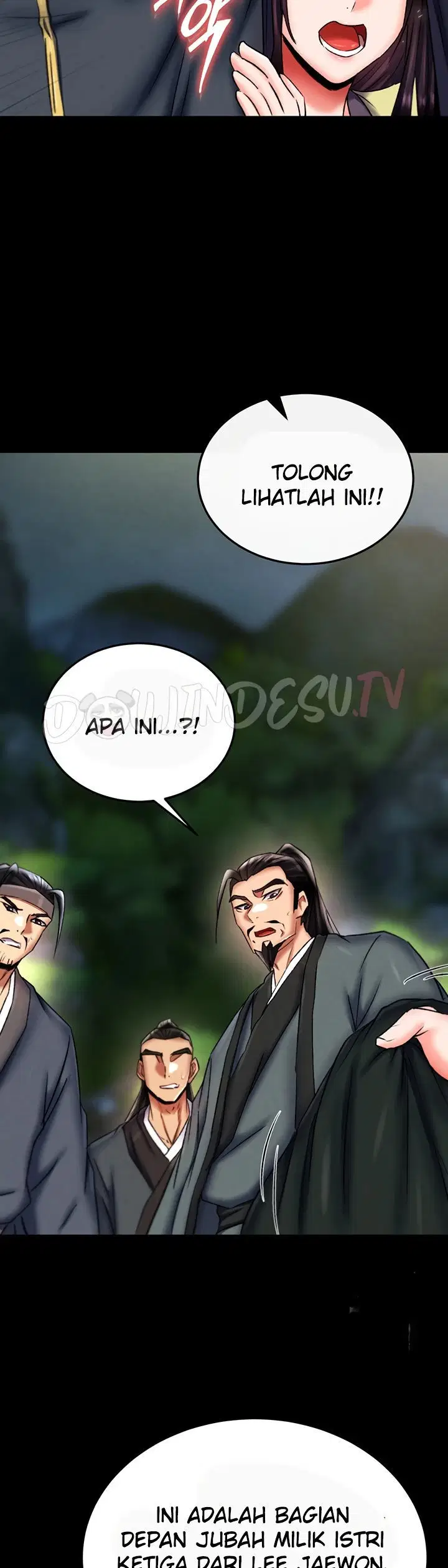 I Ended Up in the World of Murim - Chapter 76 38