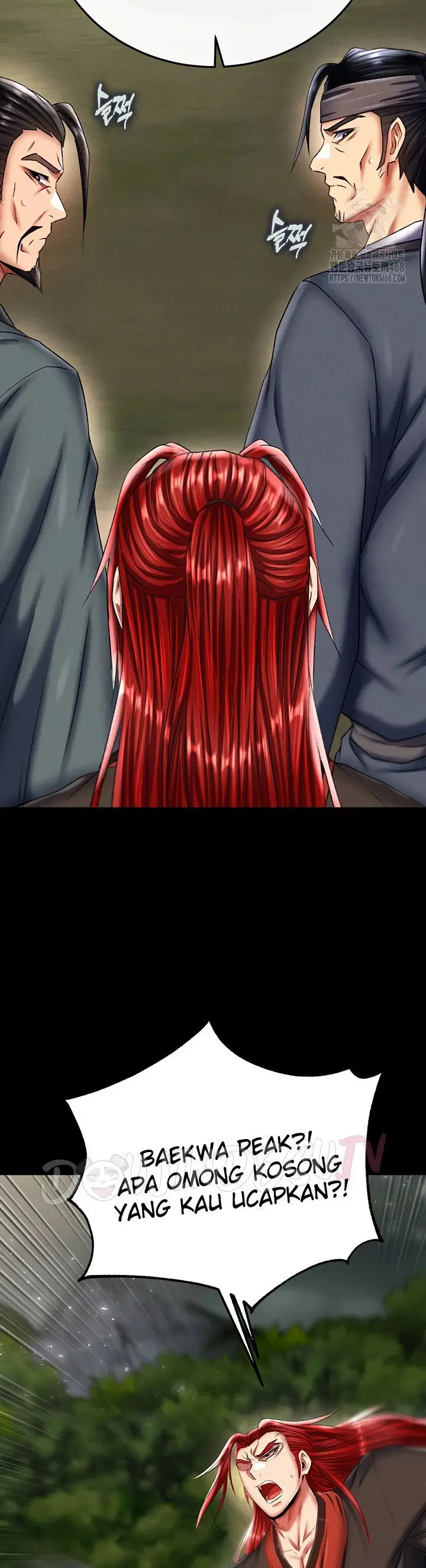 I Ended Up in the World of Murim - Chapter 76 31