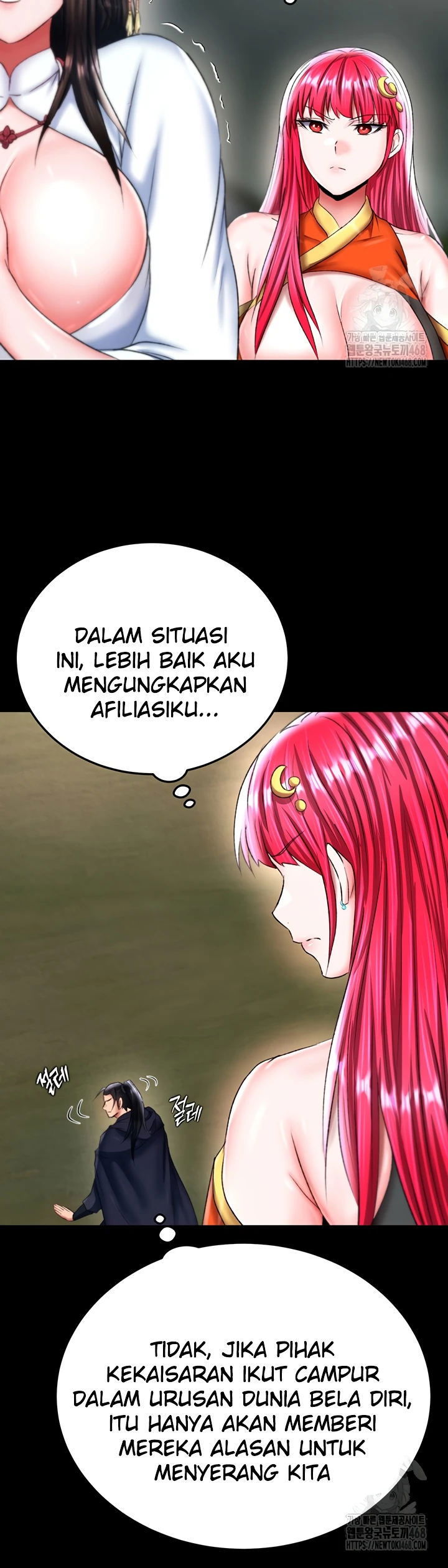 I Ended Up in the World of Murim - Chapter 76 34