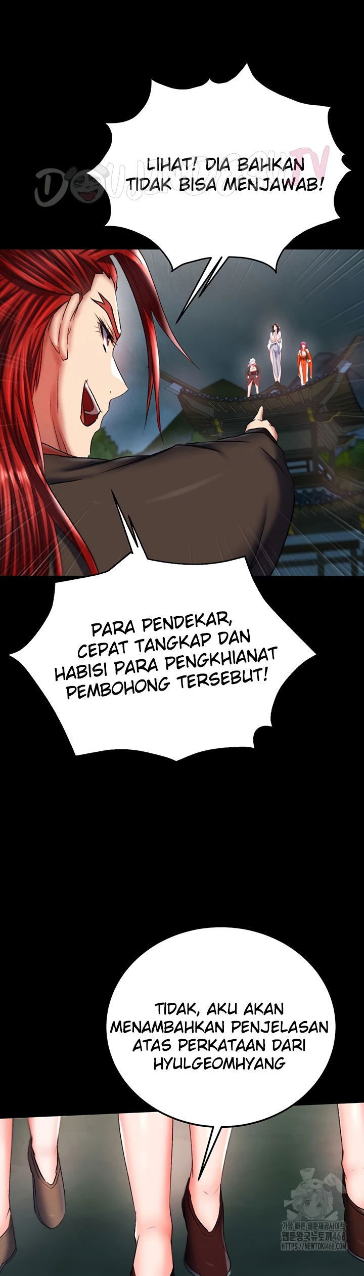 I Ended Up in the World of Murim - Chapter 76 35