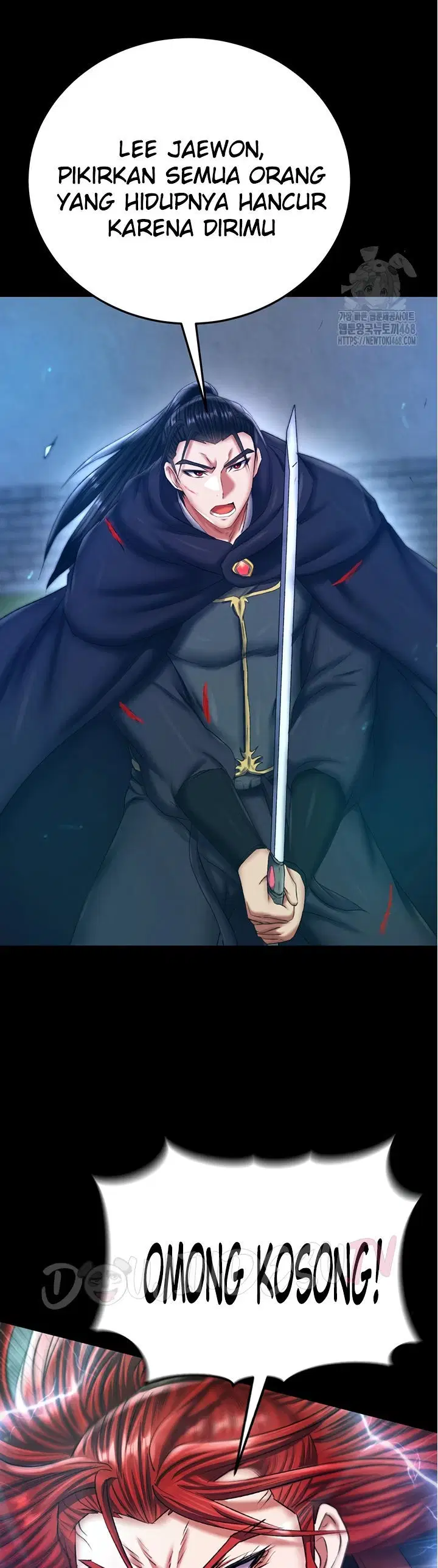 I Ended Up in the World of Murim - Chapter 76 18