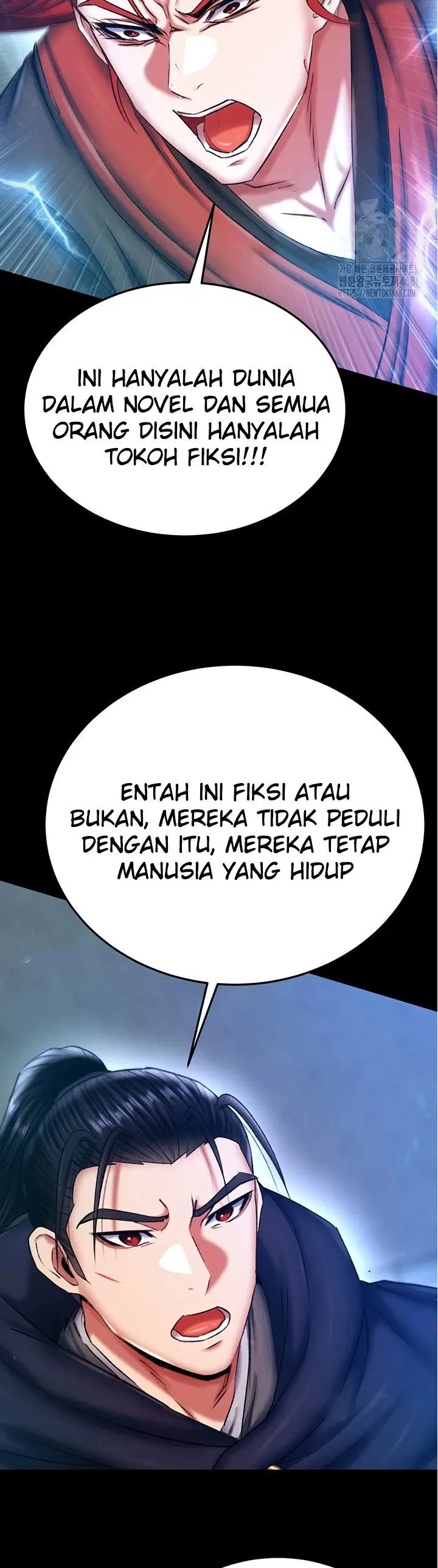 I Ended Up in the World of Murim - Chapter 76 19