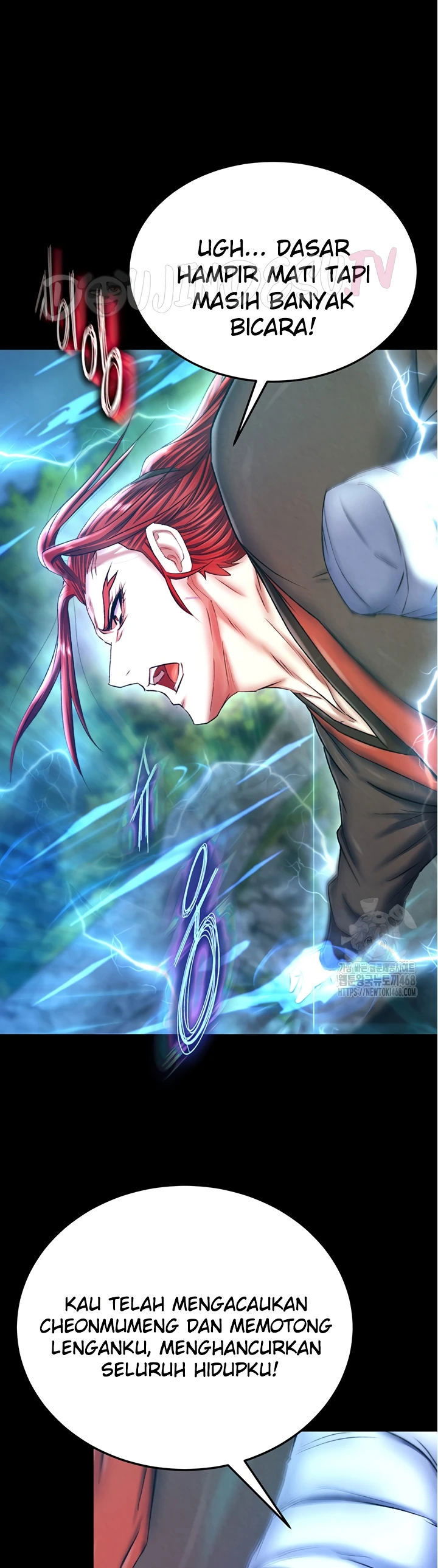I Ended Up in the World of Murim - Chapter 76 16