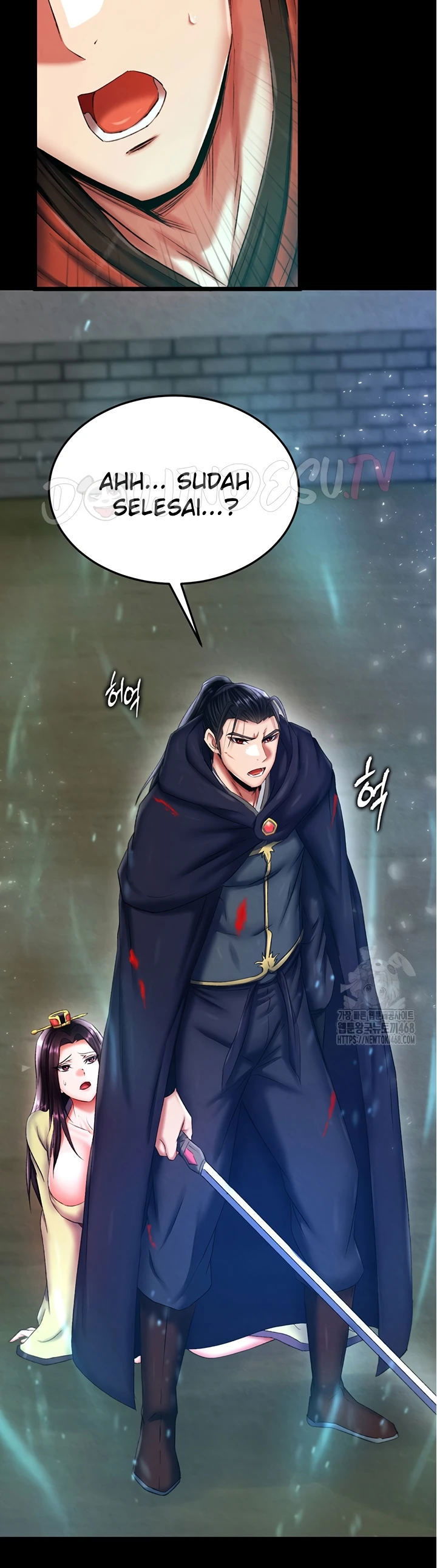 I Ended Up in the World of Murim - Chapter 76 15