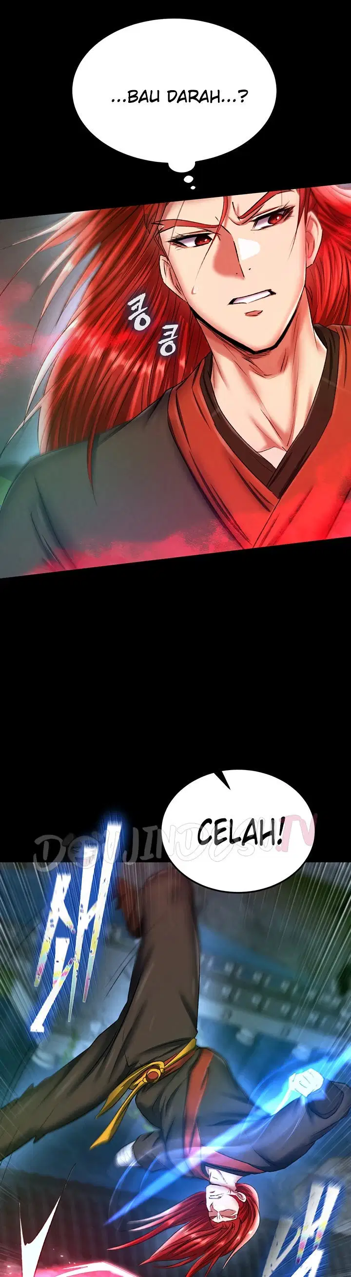 I Ended Up in the World of Murim - Chapter 76 49