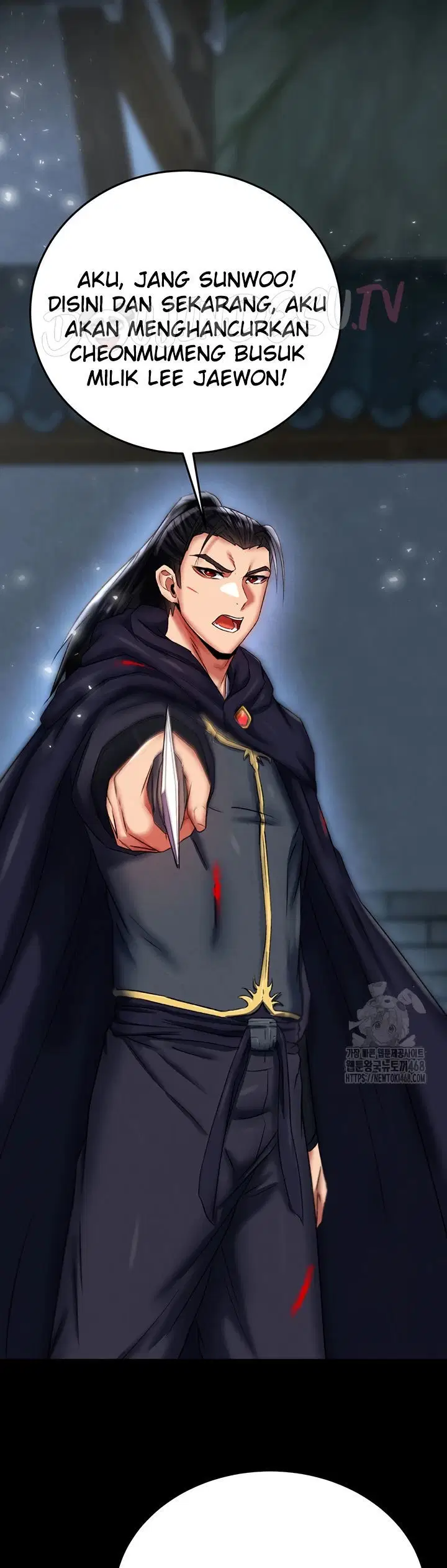 I Ended Up in the World of Murim - Chapter 76 42