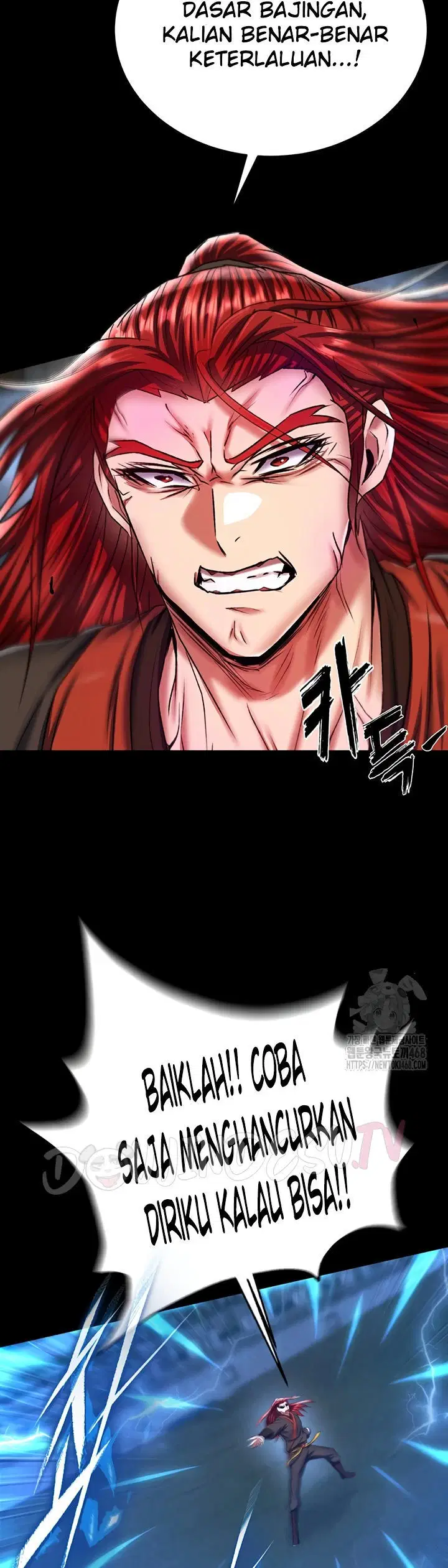 I Ended Up in the World of Murim - Chapter 76 43