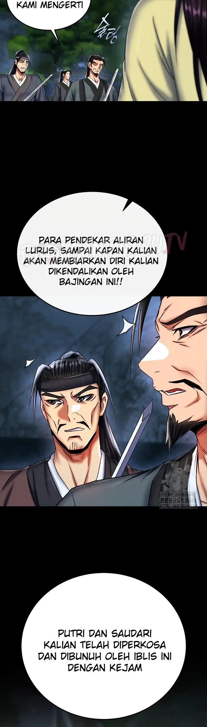 I Ended Up in the World of Murim - Chapter 76 41