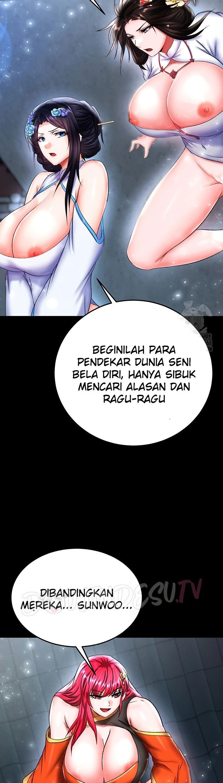 I Ended Up in the World of Murim - Chapter 76 46
