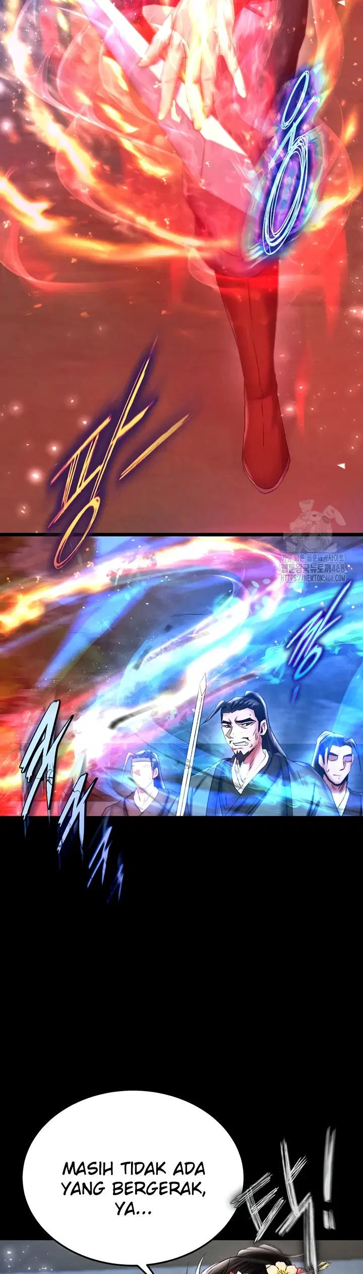 I Ended Up in the World of Murim - Chapter 76 45