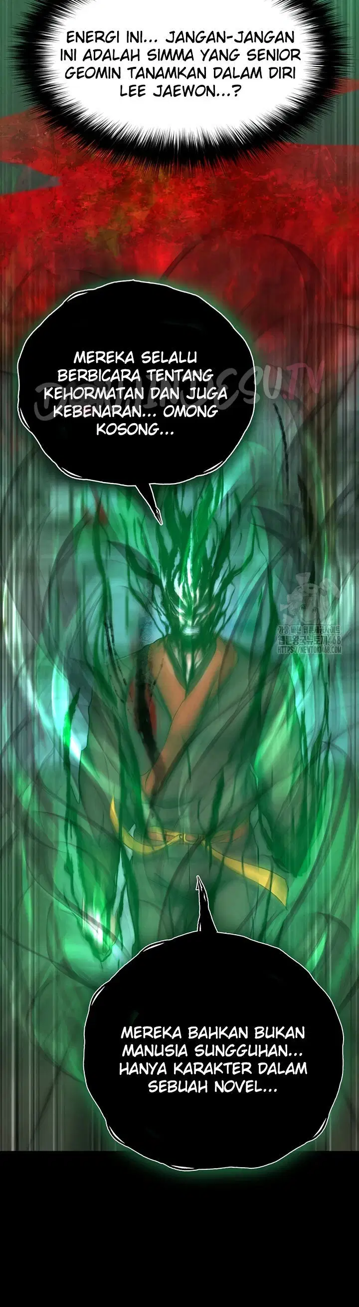 I Ended Up in the World of Murim - Chapter 76 56
