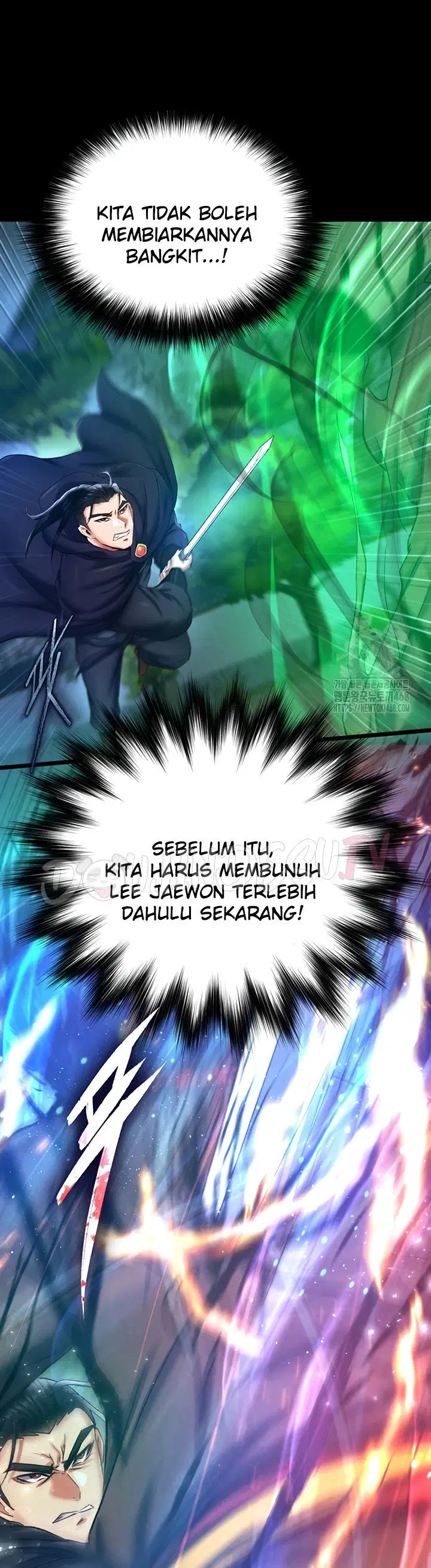I Ended Up in the World of Murim - Chapter 76 57