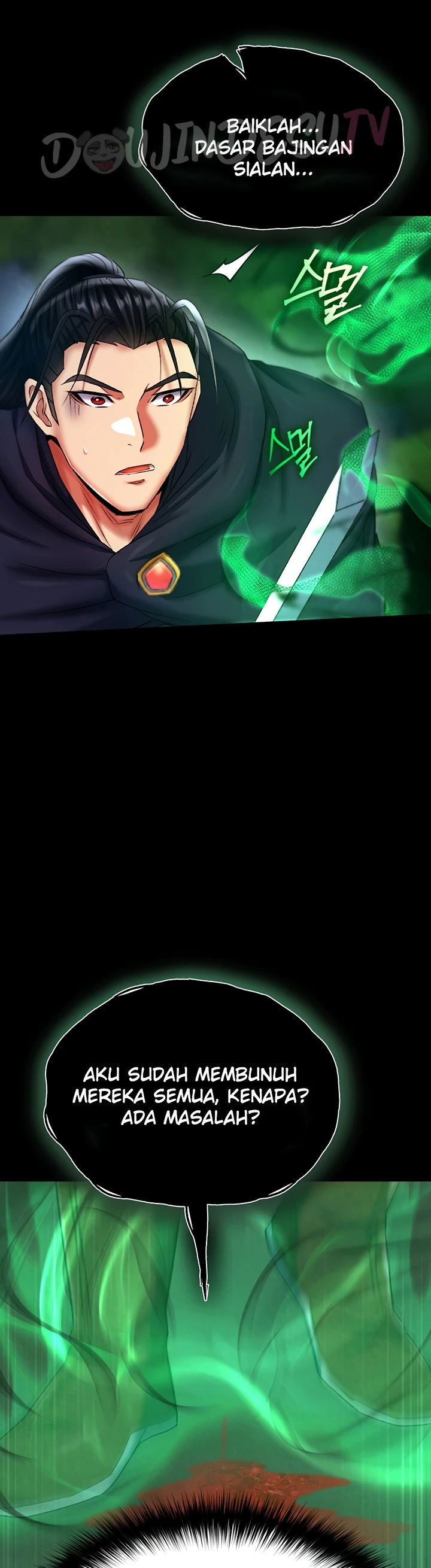 I Ended Up in the World of Murim - Chapter 76 55
